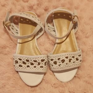 Janie And Jack Sandals